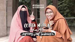 Cerita Mualaf, dari Jepang ke Indonesia