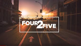 WATCH LIVE | Four 2 Five starts now!