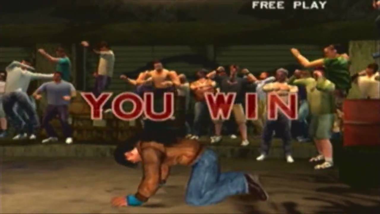 Tekken 4 - [Arcade - HD] - King Playthrough 1/2