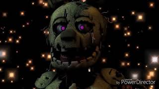 перевод песня (спрингтрапа и фредбера)song (springtrap and fredber)