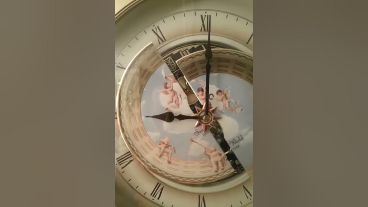 Music in Motion Clock YouTube