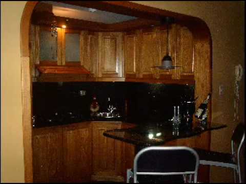 Publicidad cocinas empotradas youtube Imagenes de cocinas integrales de concreto con madera