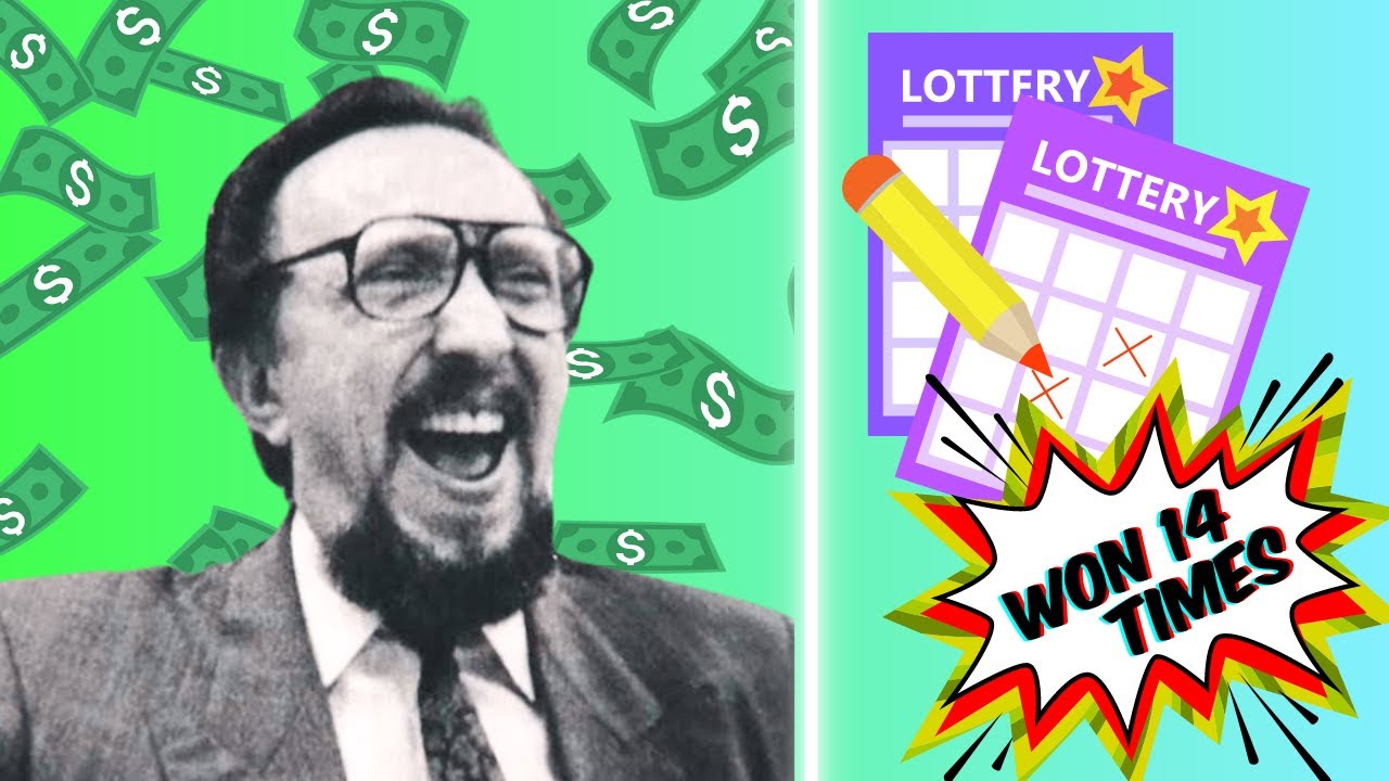 How This Math Genius Won the Lottery 14 Times