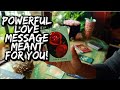 Pick A Card Reading- Spirit's Powerful Message for your Love Life!