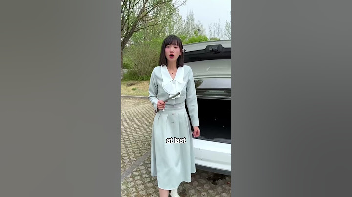 90% of people do not know the three hidden functions of the car trunk!(Part.2)#tips #car #driving