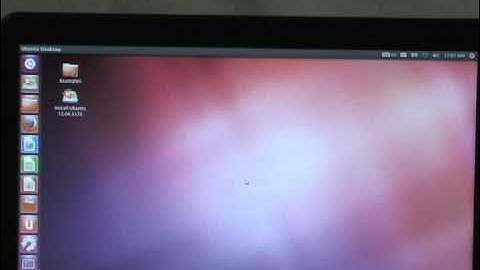 How to Boot Linux Ubuntu Live CD