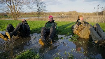 48-hour Goruck "Selection" weeds out the best
