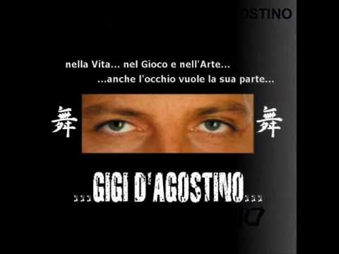 canzone gigi dagostino