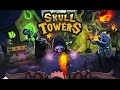 Skull Towers – Castle Defense 1.2.8 Apk Mod