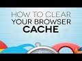 How to Clear Browsing History, Cache, Cookies image