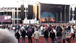 Hotel California Malmö Stadion 20090529