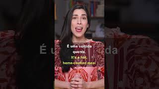 Fome de comida  -  Brazilian Expressions
