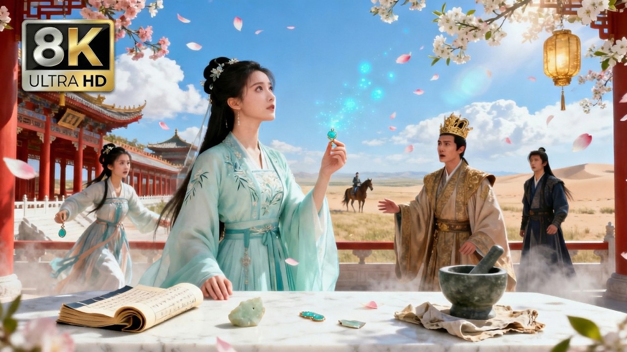 【대역인 나, 진짜 사랑을 찾다】혼례 날 가짜 죽음으로 도망쳐 타국 황자와 결혼하자, 뒤늦게 진실을 안 태자가 미쳐버렸다💔