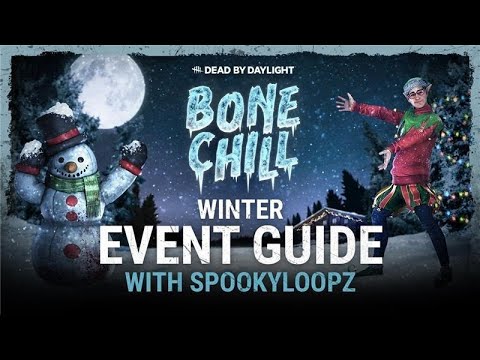 : Winter Event Guide with Spookyloopz