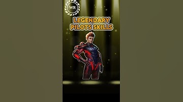 Cormac De Vos | Falcon Robot | Legendary Pilots Skills | War Robots | HGR GAMING |