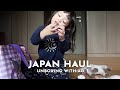 Japan haul ao  almiranti fira