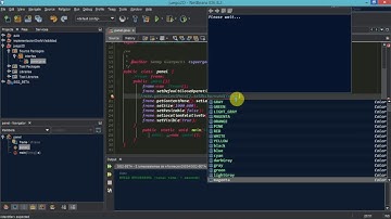 como crear juegos en 2D con netbeans parte 1