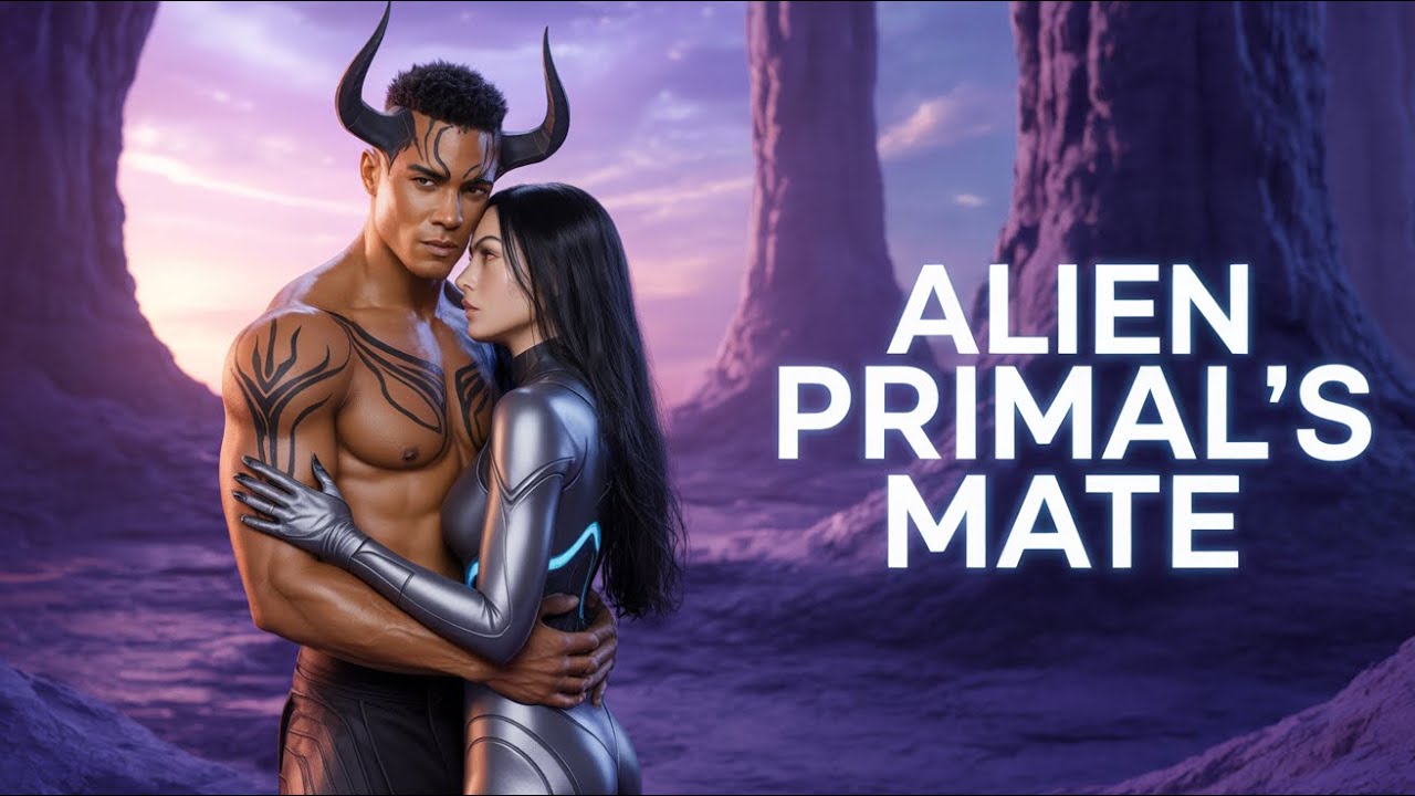 Alien Primal's Mate | Sci-fi Romance Audiobook 