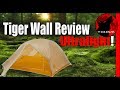 Ultralight! - Big Agnes Tiger Wall UL2 - Trail Review