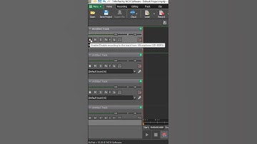 Record Like This On MixPad #soundengineering #mikedean #mixpad
