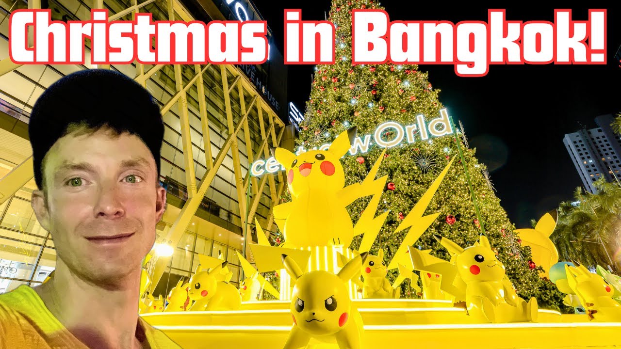 Is this the best time to visit Bangkok?