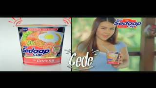 Iklan Mie Sedaap Cup