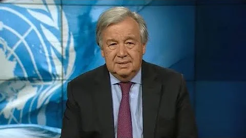 International Day of Peace - Message by UN Chief (21 September 2019)