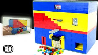 Lego Candy Machine V27 Remake