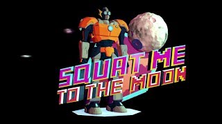Shape Up - Squat Me To The Moon Gameplay Trailer [ES]