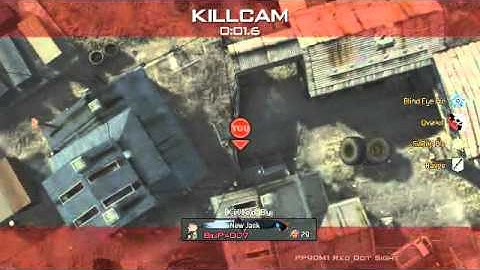 freddyp123 - MW3 care package on my head