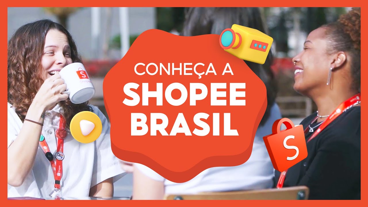 Conheça a Shopee Brasil!