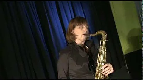 Janice Finlay CD release Anywhere But Here