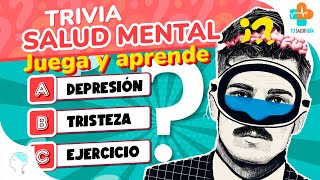 ¿Cuánto Sabes De Salud Mental? Resuelve Este Quiz | Tu Salud Guía