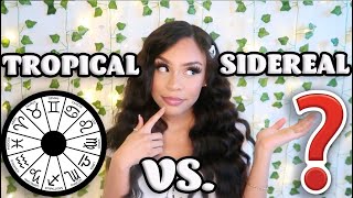 Have YOU Been Following The Wrong ZODIAC Sign?💫 Tropical Or Sidereal? 💫