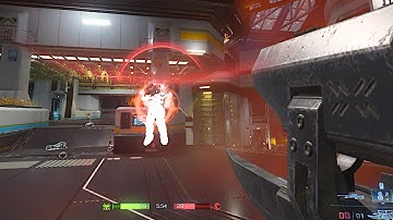 360 no scope at point-blank-range | Halo Infinite