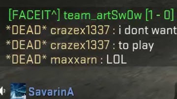 CS:GO | FASTEST USP ACE ON FACEIT