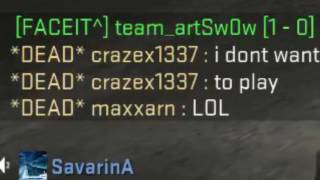 CS:GO | FASTEST USP ACE ON FACEIT
