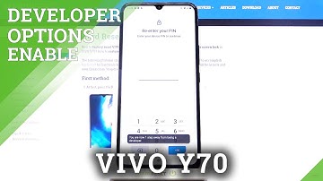 How to Unlock Developer Options in VIVO Y70 – Allow USB Debugging