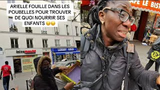 Pourquoi Toujours Nous ? Elle Survit En Fouillant Les Poubelles En Europe