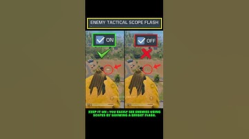 ✅Try This Pro Secret Sniper setting in CODM BR🔥 Codmobile Tips and Tricks#shorts #codmbr #codmiphone