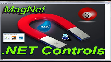 MagNet 3 - DotNet Controls