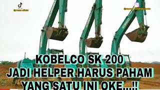 BODDY PENYOK, TAPI ACC NYA ADEM TENAGA NYA JOSS | KOBELCO SK200-10 by Yumat Official 1,491 views 2 years ago 7 minutes, 4 seconds