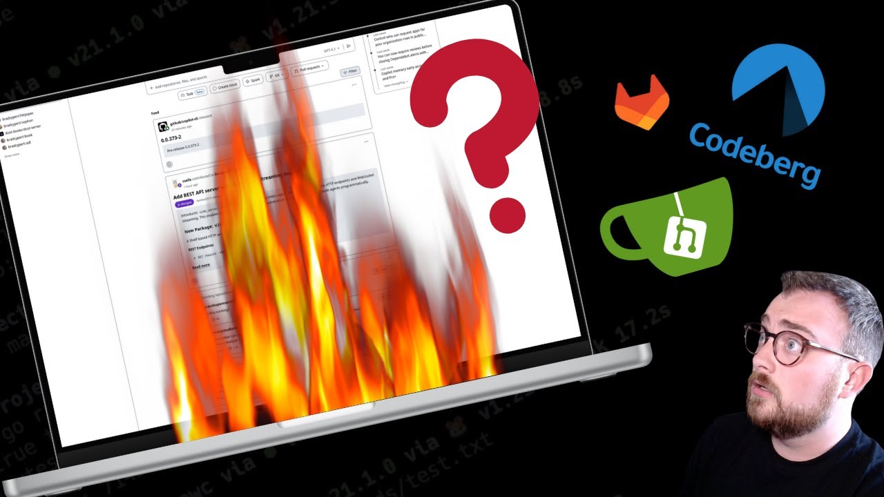 Хорошо, если Github отстой... то что дальше?