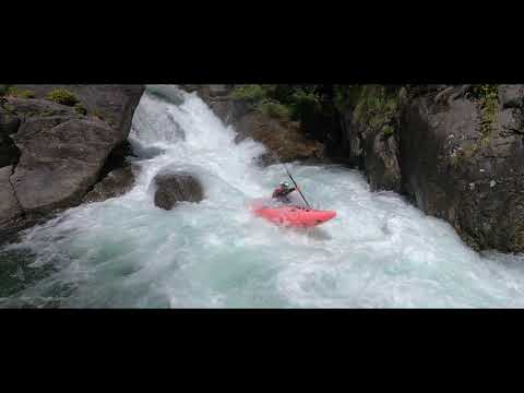 Ayasse, Whitewater Kayak, Gerhard Schmid, Creeking