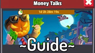 Idle Mafia - Money Talks Guide (Halloween Version) - No Diamonds Spent | PhillyTCG screenshot 4