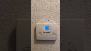 How to Set the Temperature on a Top Tech Thermostat