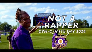 DYN-O-MITE DAY 2024 | Alcorn State University's Sounds of Dyn-O-Mite \& World Renowned Golden Girls