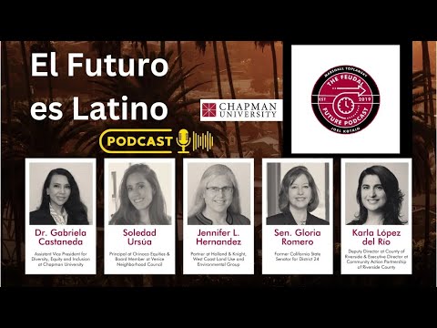 Empowering California's Future: The Latino Workforce And Socio-Economic Challenges