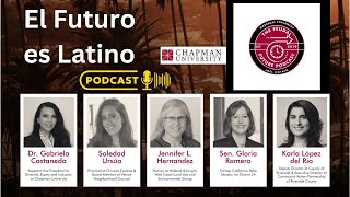 Empowering California's Future: The Latino Workforce and SocioEconomic Challenges