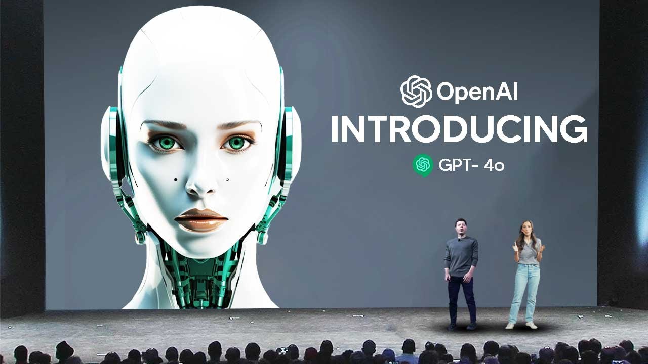 OpenAI's NEW MULTIMODAL GPT-4o Just SHOCKED The ENTIRE INDUSTRY!